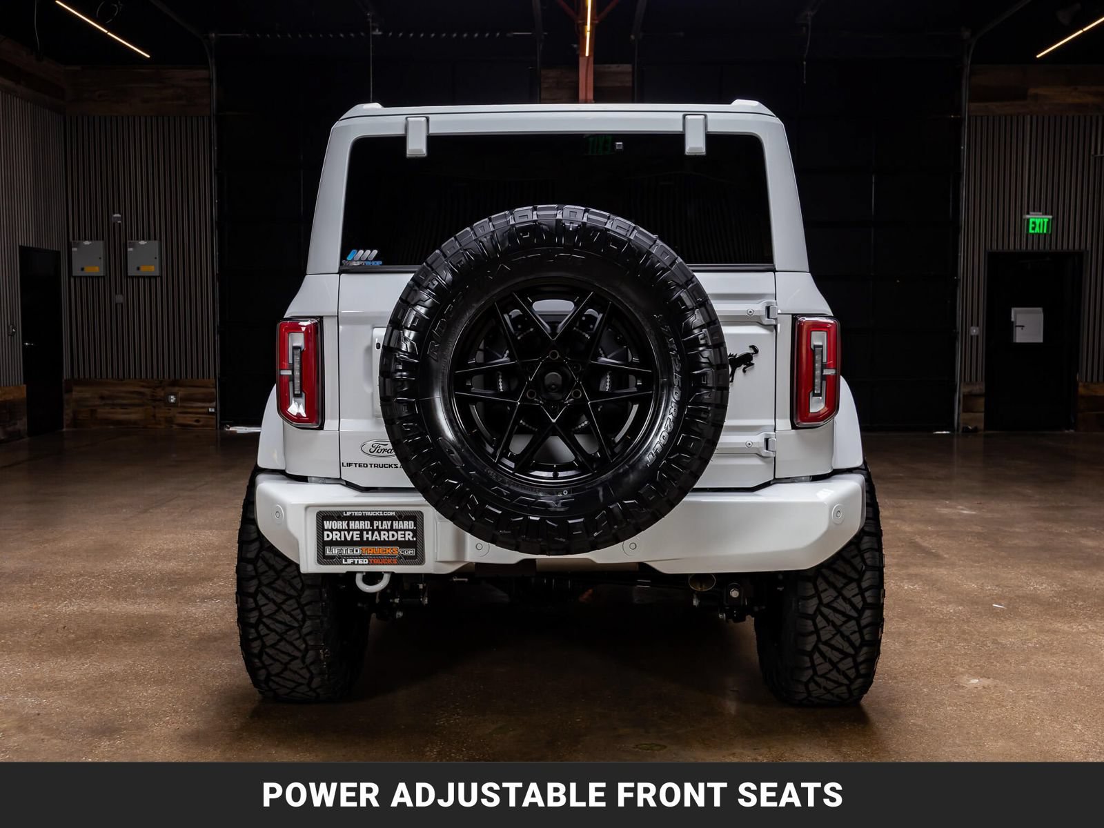 Used 2026 Ford Bronco Outer Banks AWD/4WD image 8