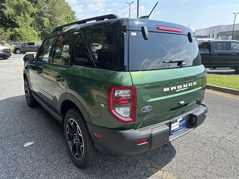 New 2025 Ford Bronco Sport Outer Banks image 5