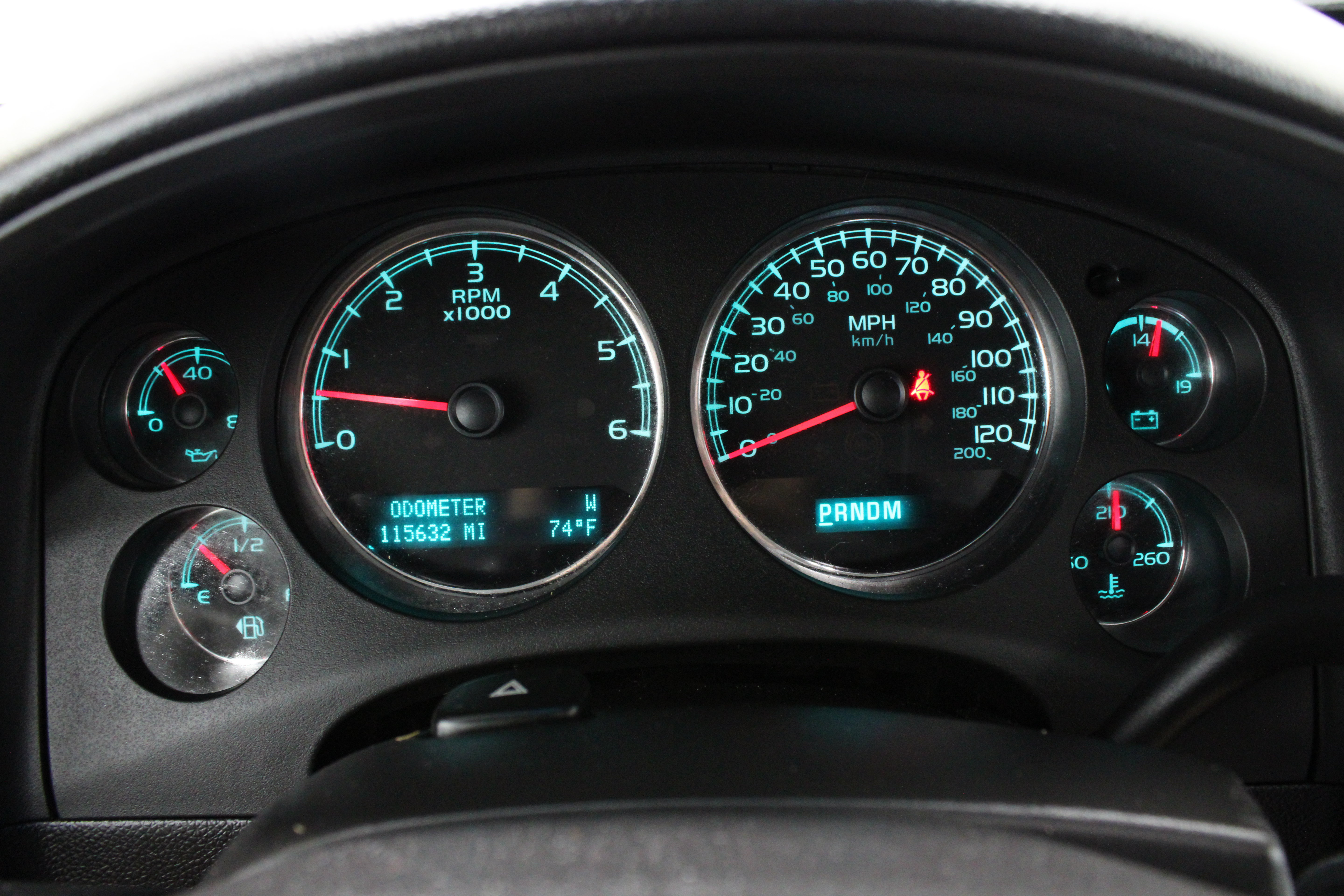 Used 2013 Chevrolet Tahoe LTZ RWD image 43