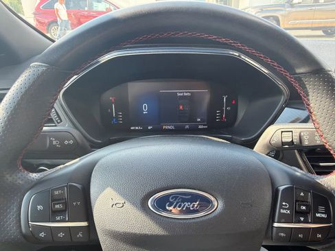 Used 2024 Ford Escape ST-Line FWD image 28