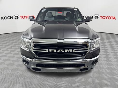 Used 2021 RAM 1500 Big Horn AWD/4WD image 2