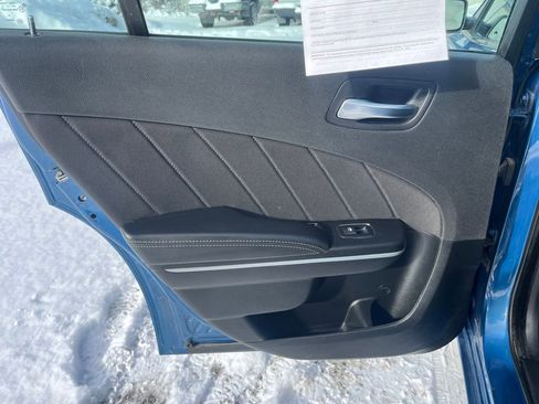 Used 2023 Dodge Charger SXT RWD image 30