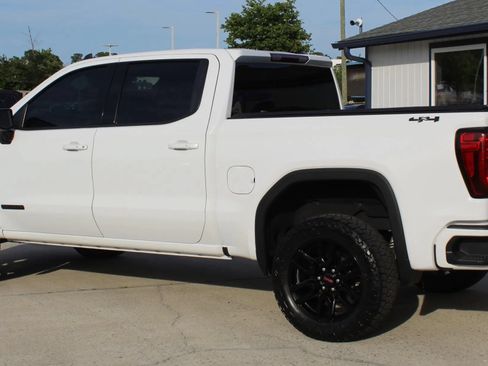 Used 2021 GMC Sierra 1500 Elevation AWD/4WD image 3