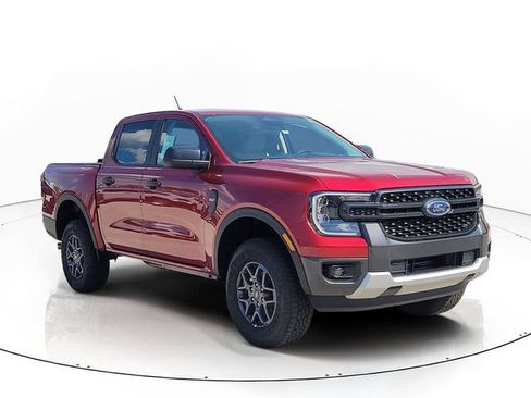 New 2026 Ford Ranger XLT RWD image 3