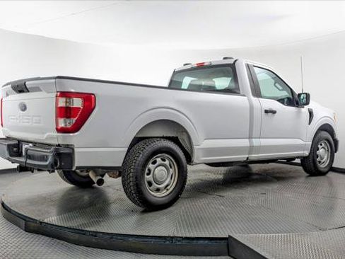 Used 2021 Ford F150 XL w/ Equipment Group 101A High image 7