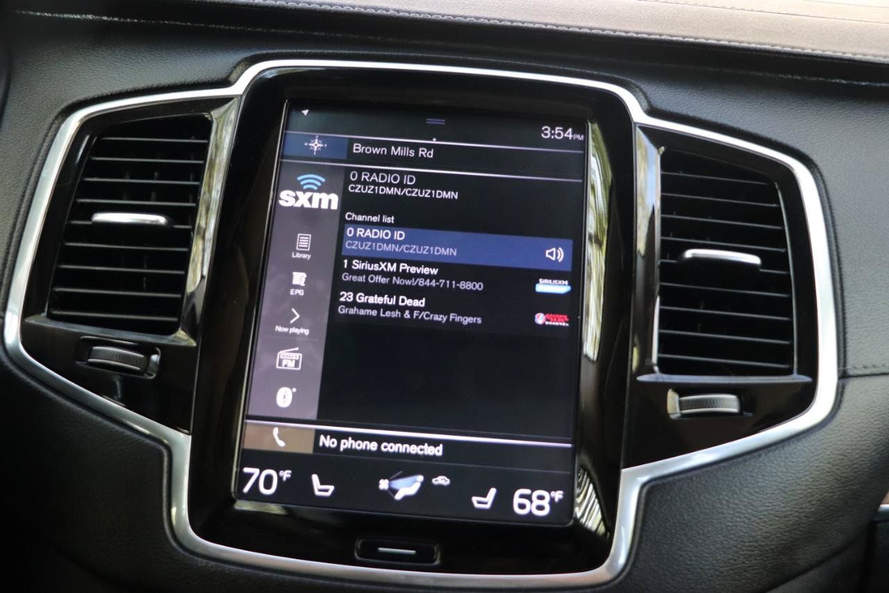 Used 2019 Volvo XC90 T6 Inscription w/ Advanced Package AWD/4WD image 32