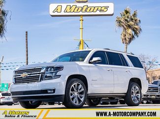 Used 2016 Chevrolet Tahoe LTZ video 1