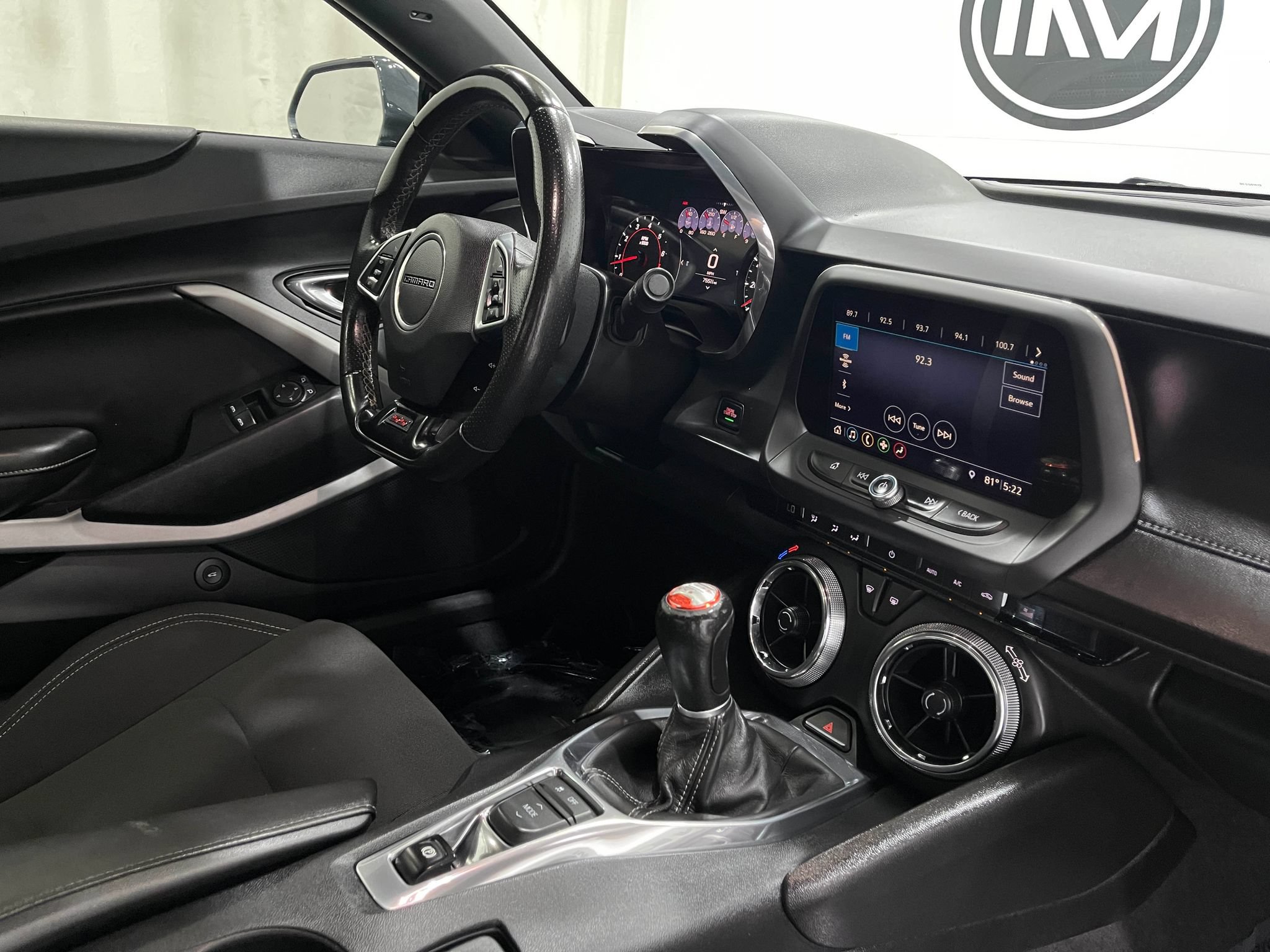 Used 2019 Chevrolet Camaro SS RWD image 17