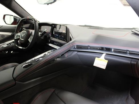 New 2026 Chevrolet Corvette E-Ray w/ Battery Protection Package AWD/4WD image 21