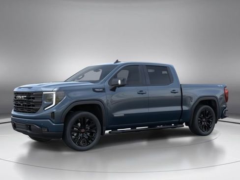 New 2026 GMC Sierra 1500 Elevation w/ Elevation Premium Package AWD/4WD image 2
