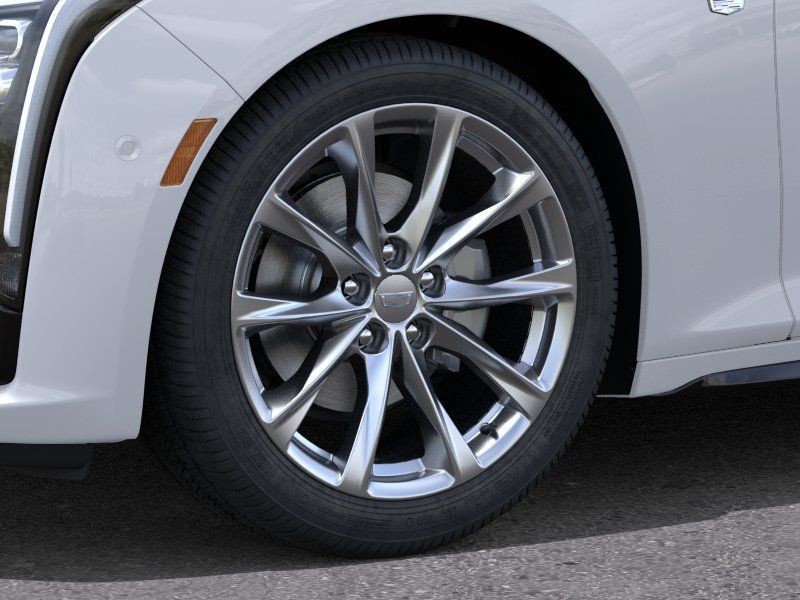 New 2026 Cadillac CT5 Sport w/ Technology Package RWD image 9