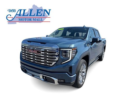 Used 2024 GMC Sierra 1500 Denali w/ Denali Reserve Package AWD/4WD image 1