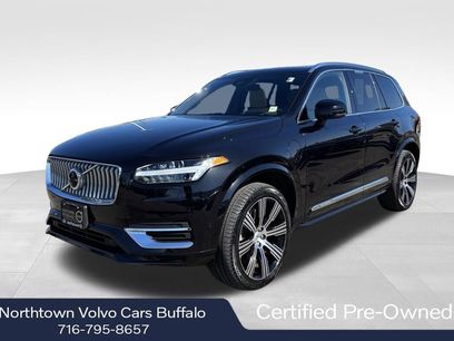 Certified 2024 Volvo XC90 T8 Ultimate w/ Protection Package Premier