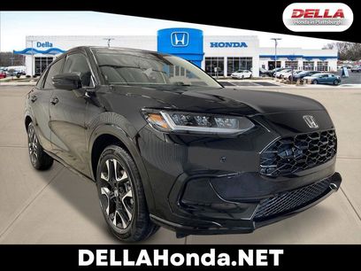 New 2026 Honda HR-V EX-L