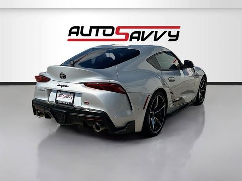 Used 2020 Toyota Supra Premium w/ Driver Assist Package image 7