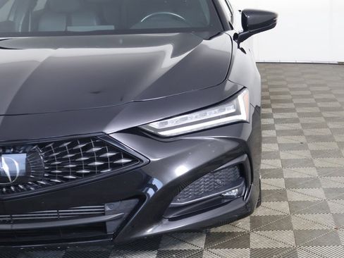 Used 2022 Acura TLX SH-AWD w/ A-SPEC Pkg image 17