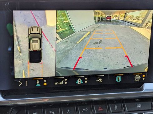 Used 2023 Chevrolet Silverado 1500 LTZ image 22