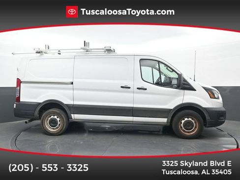 Used 2022 Ford Transit 250 Low Roof RWD image 1