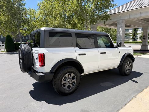 Used 2025 Ford Bronco Big Bend AWD/4WD image 7
