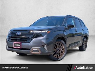 Used 2026 Subaru Forester Sport w/ Sport Package AWD/4WD video 1