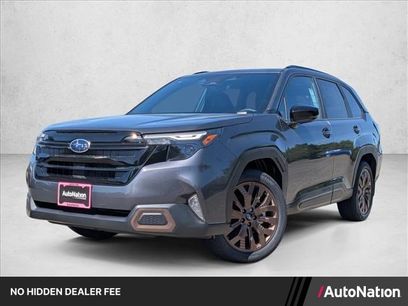Used 2026 Subaru Forester Sport w/ Sport Package