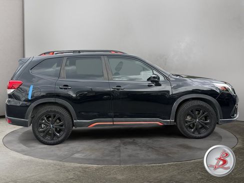 Used 2023 Subaru Forester Sport AWD/4WD image 8