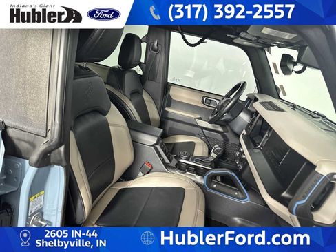 Used 2023 Ford Bronco Wildtrak AWD/4WD image 21