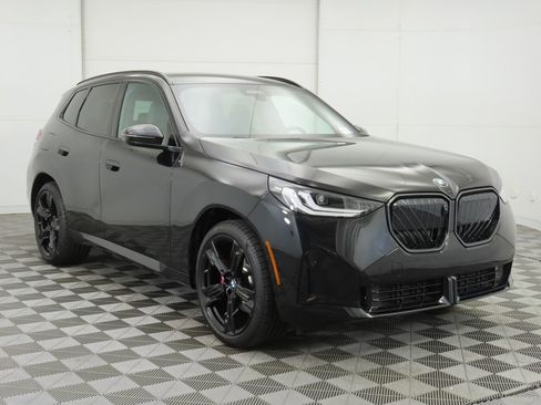 Certified 2026 BMW X3 xDrive30i w/ Premium Package AWD/4WD image 4