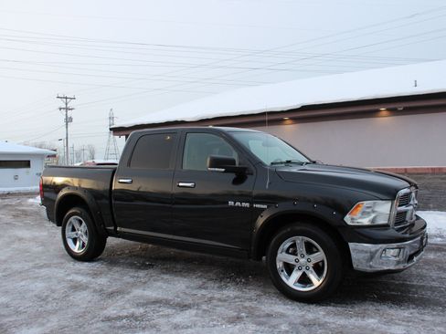 Used 2010 Dodge Ram 1500 Truck SLT w/ Big Horn Regional Pkg image 2