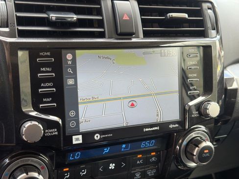 Used 2020 Toyota 4Runner Nightshade AWD/4WD image 11