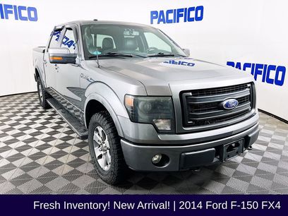 Used 2014 Ford F150 FX4 w/ Equipment Group 402A Luxury