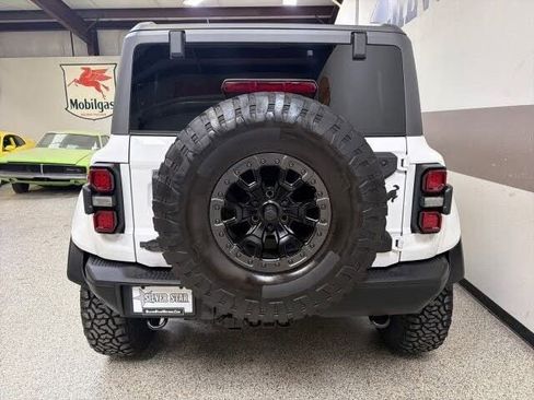 Used 2024 Ford Bronco Raptor w/ Interior Carbon Fiber Pack 6 AWD/4WD image 8