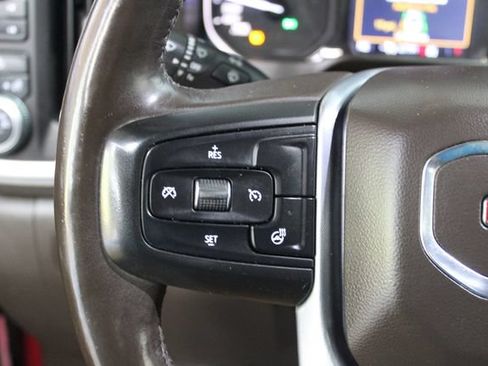 Used 2020 GMC Sierra 1500 SLE w/ X31 Off-Road Package AWD/4WD image 16
