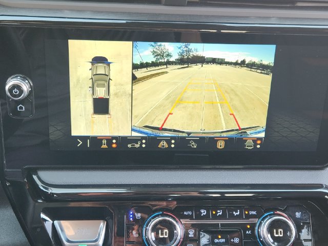 Used 2026 GMC Sierra 1500 AT4 w/ AT4 Premium Package AWD/4WD image 18