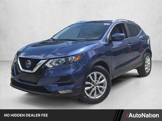 Used 2020 Nissan Rogue Sport SV w/ All-Weather Package FWD video 1