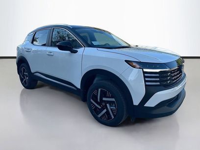 New 2026 Nissan Kicks SV