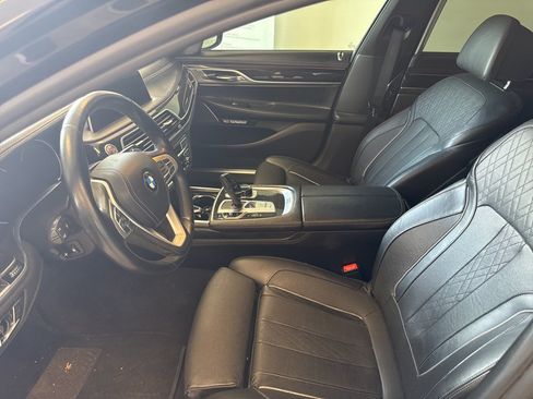 Used 2016 BMW 750i xDrive AWD/4WD image 13