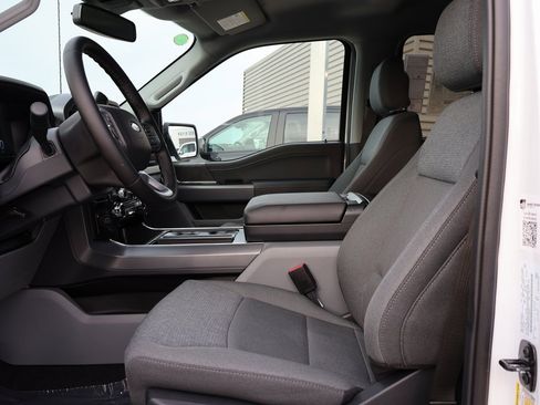 New 2025 Ford F150 XLT w/ Equipment Group 302A MID image 22