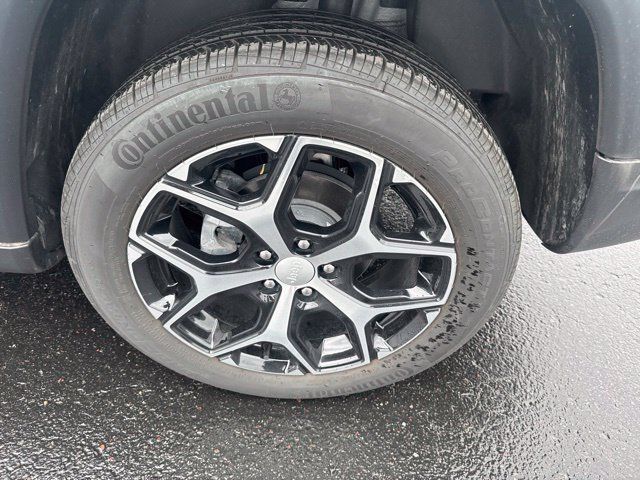 Used 2024 Jeep Compass Limited AWD/4WD image 6