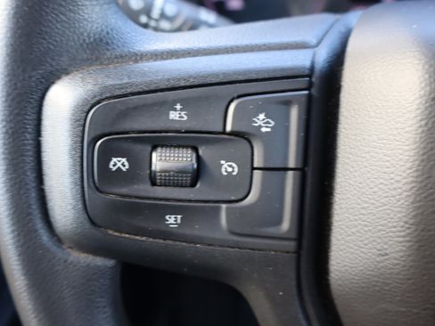 Certified 2024 Chevrolet Silverado 2500 Custom w/ Custom Value Package image 23