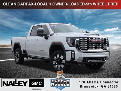 Used 2024 GMC Sierra 2500 Denali w/ Denali Reserve Package