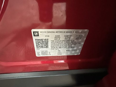 Used 2019 GMC Terrain SLE w/ Driver Convenience Package FWD image 12