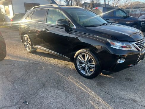 Used 2015 Lexus RX 450h AWD image 5