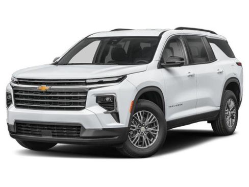 Used 2024 Chevrolet Traverse LT FWD image 1
