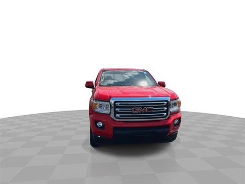 Certified 2018 GMC Canyon SLE w/ SLE Convenience Package AWD/4WD image 3