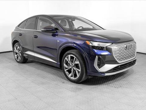 Used 2023 Audi Q4 e-tron Prestige AWD/4WD image 11