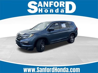 Used 2017 Honda Pilot EX-L