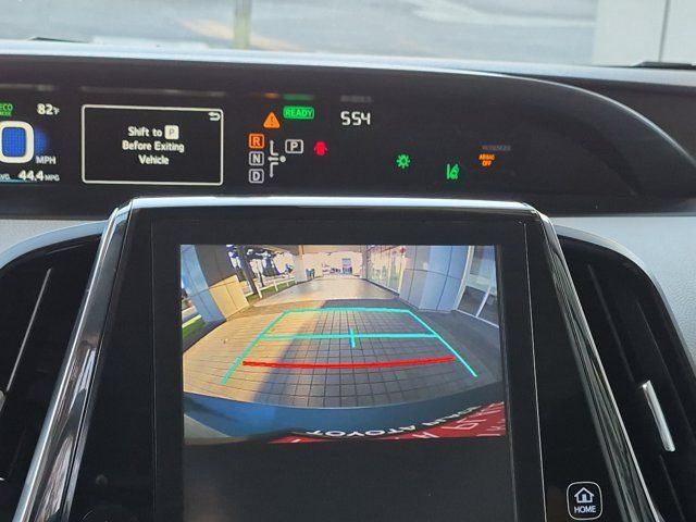Used 2017 Toyota Prius Prime Premium FWD image 23