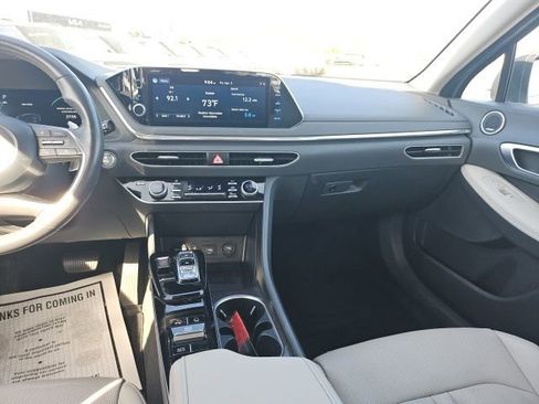 Used 2021 Hyundai Sonata Limited FWD image 12