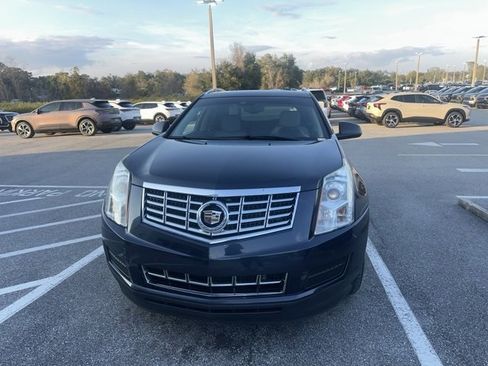 Used 2016 Cadillac SRX Luxury w/ Driver Awareness Package image 1